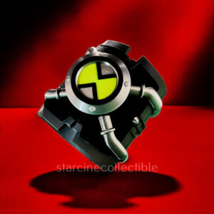 Alien Transformation Watch with Pop Up, Touch Screen, and Animated Functions